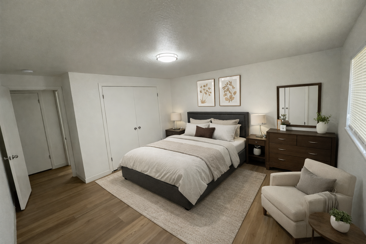 one-bedroom