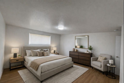 two-bedroom