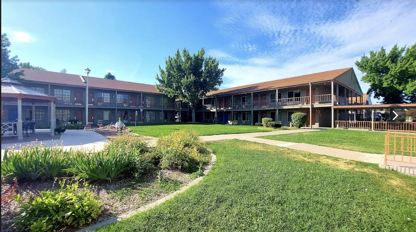 courtyard